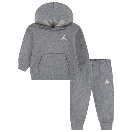 Jordan Βρεφικές φόρμες σετ Brooklyn Fleece Pullover Set